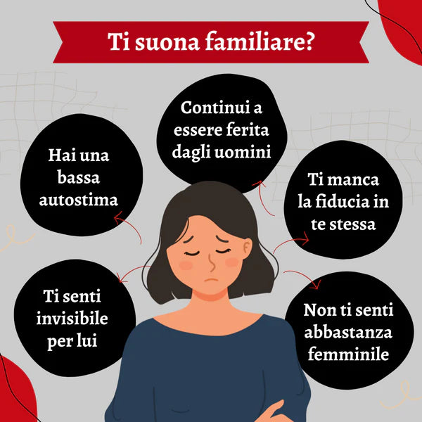 Risveglia la Tua dea interiore e fallo impazzire per Te