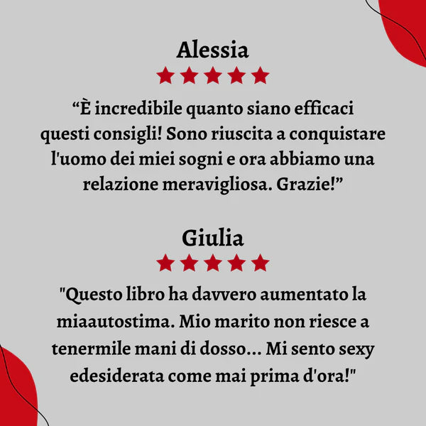 Risveglia la Tua dea interiore e fallo impazzire per Te