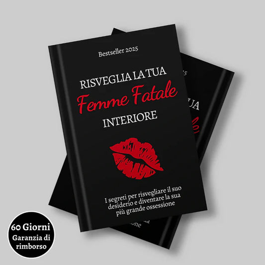 Risveglia la Tua dea interiore e fallo impazzire per Te